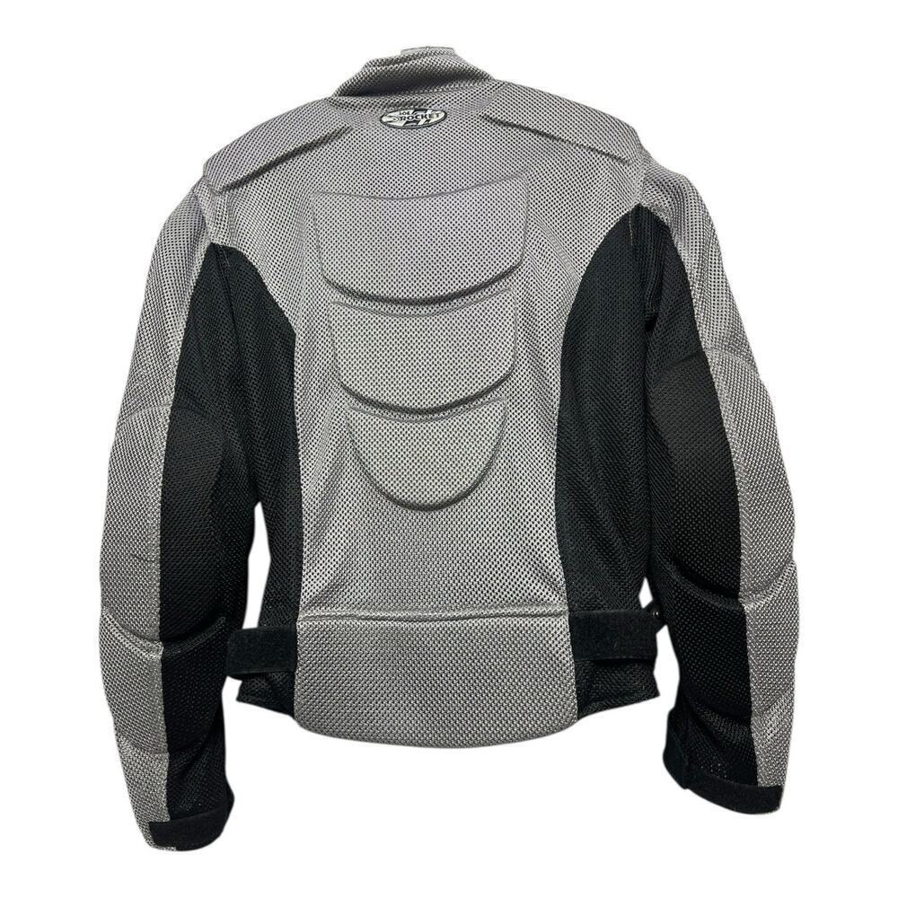 JOE ROCKET BALLISTIC SERIES ARMORED MOTORCYCLE MotoCross Riding JACKET Men's S - Picture 2 of 10